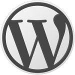 wordpress logo