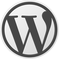wordpress logo